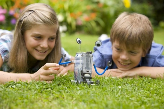 Robot z puszki