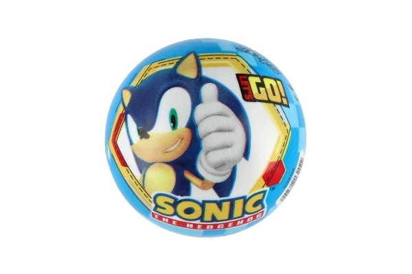 Piłka jeż SONIC 14 cm