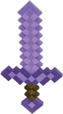 Zaczarowany miecz MINECRAFT – plastikowa replika dla dzieci