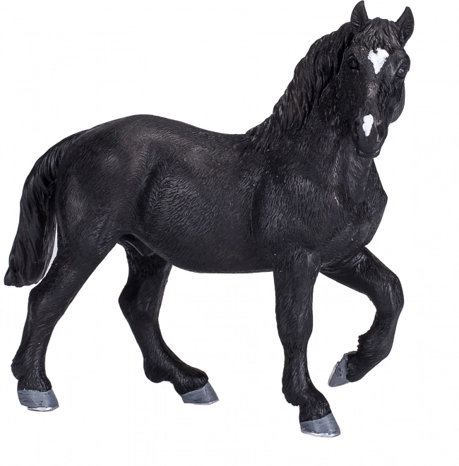 Mojo Percheron Koń Figurka