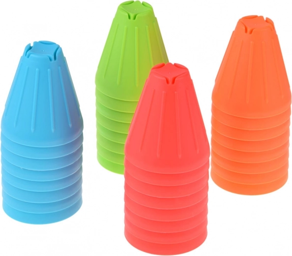 Antypoślizgowe żebrowanie dla pewnego chwytu