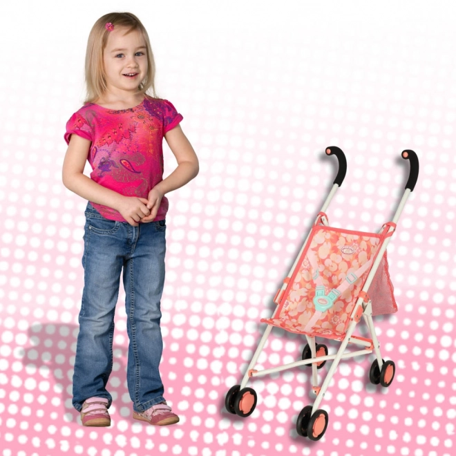 Baby Annabell spacerówka z siatką