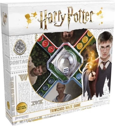 Gra Harry Potter Triwizard Maze
