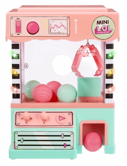 583974EUC L.O.L. Surprise Minis Automat z chwytakami