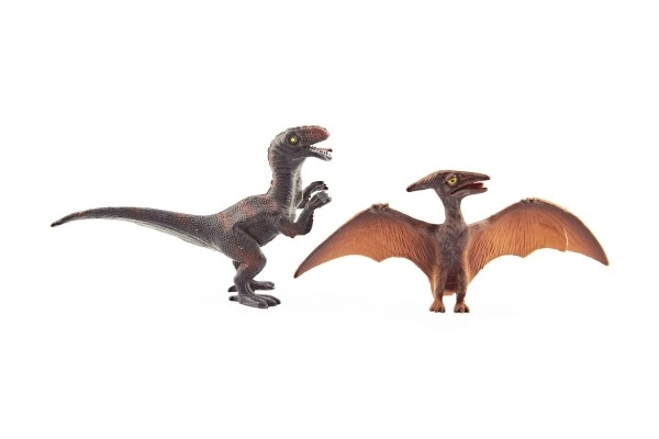 Figurka dinozaur 11 - 14 cm