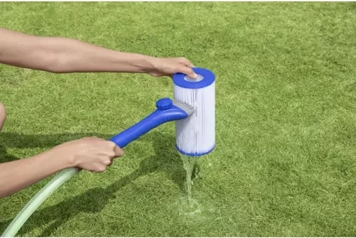 Łatwe podłączenie do węża