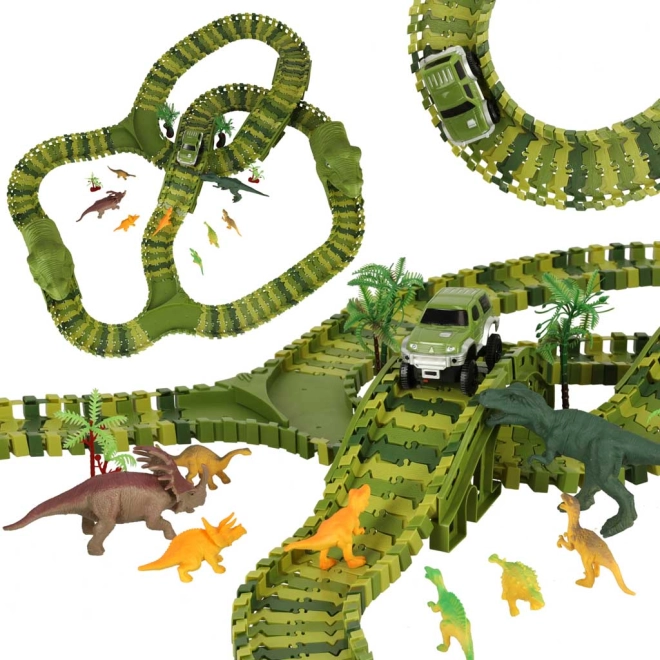 Przygoda z dinozaurami