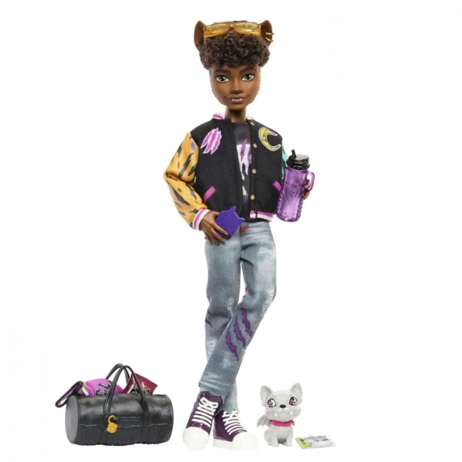 Klaud Wolf - lalka Monster High