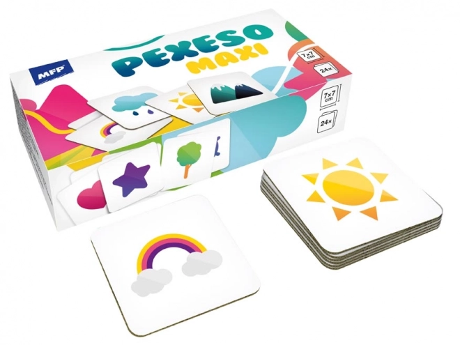 Pexeso MFP Lux - Chodź się bawić