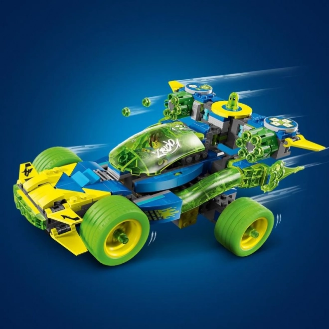 LEGO DREAMZzz wyścigowy samochód Mateo i Z-Bloba