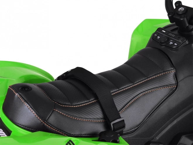 Dziecięcy terenowy Quad CAN-AM na akumulator – Zielona