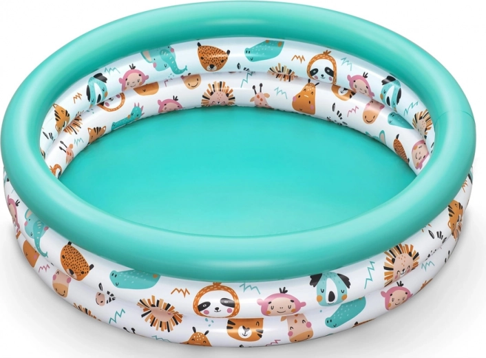 Wesołe motywy zwierząt, które dzieci uwielbiają