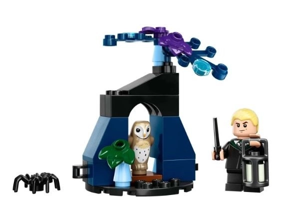 LEGO Harry Potter 30677 Draco w Zakazanym Lesie