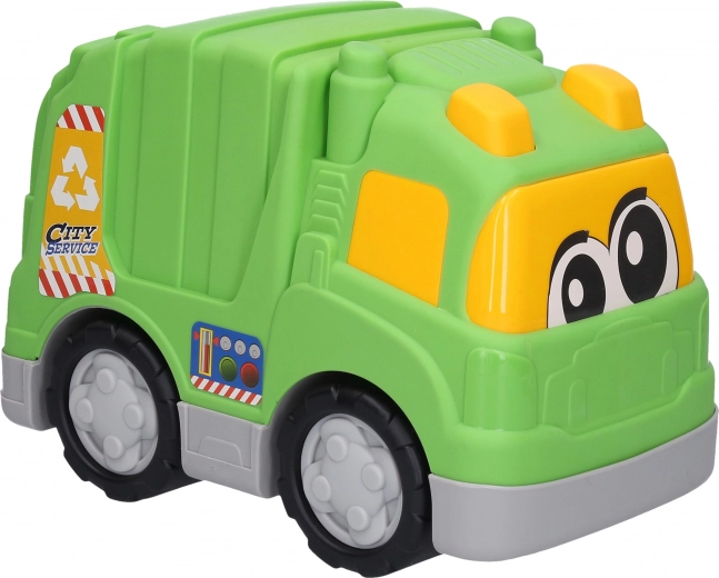 Wytrzymałe wykonanie dla małych dziecięcych rąk