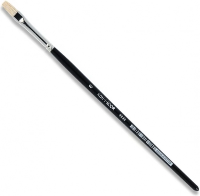 KOH-I-NOOR Płaski pędzel nr 6