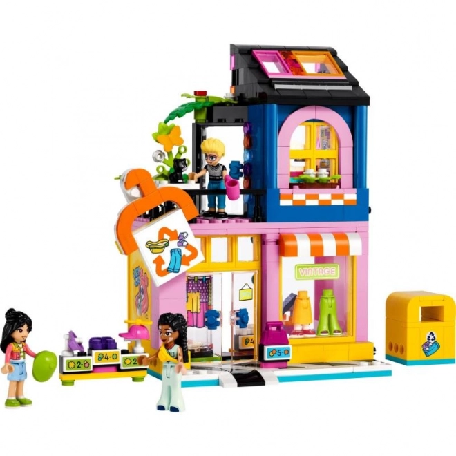 LEGO® Friends 42614 Sklep z retro ubraniami