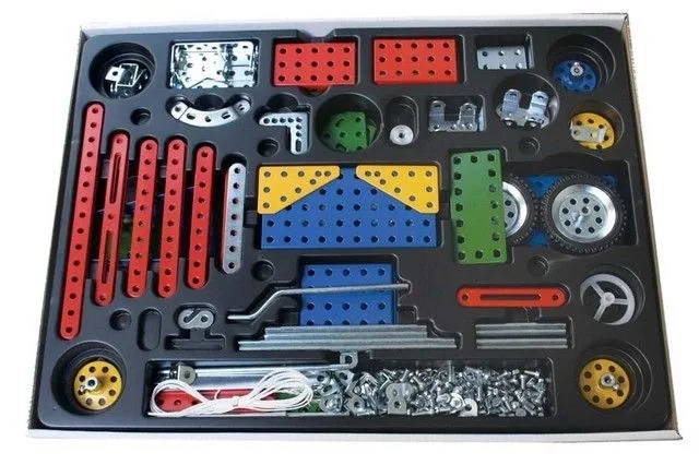 Zestaw Klocków Merkur 4 - 40 modeli