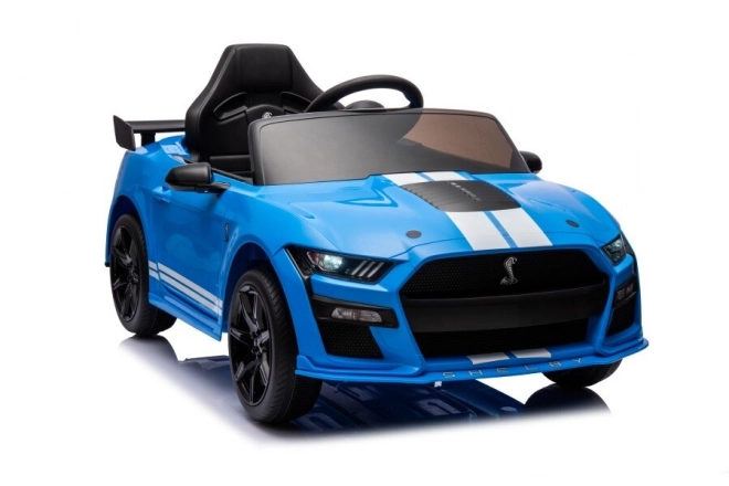 Ford Mustang GT500 Shelby na baterie