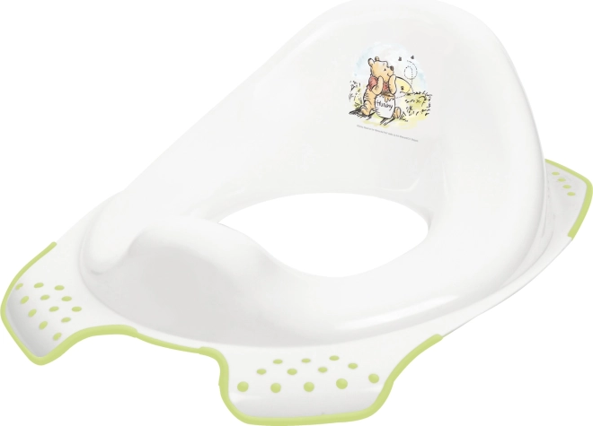 Dziecięcy adapter na WC z motywem Kubuś Puchatek