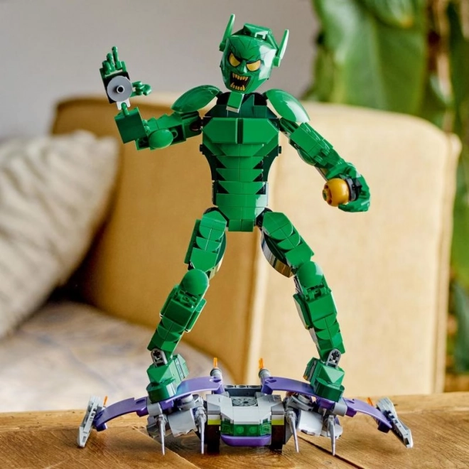 LEGO Super Heroes 76284 Zbuduj: Zielony Goblin
