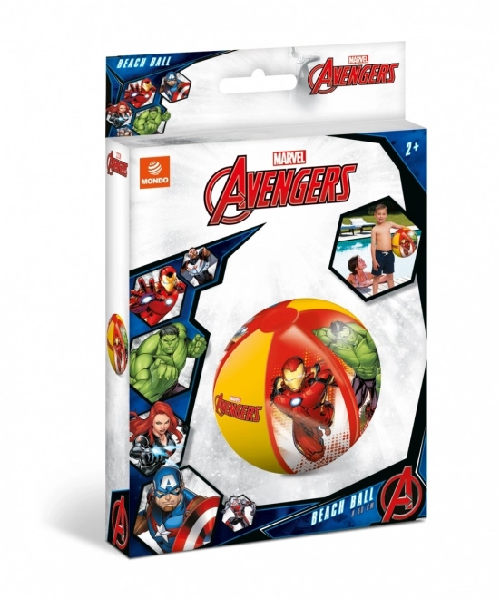 Nadmuchiwany piłka Avengers 50 cm