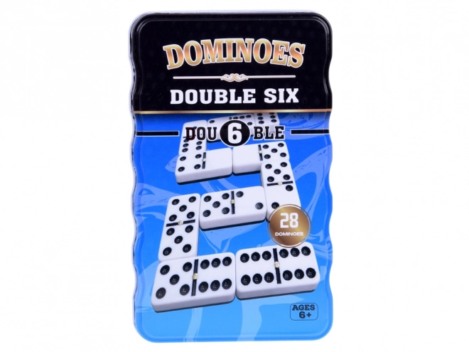 Logiczna gra Domino dla dzieci i dorosłych