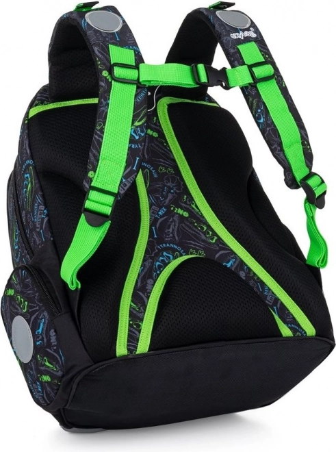 OXYBAG Zestaw szkolny 3 sztuki OXY GO Dino