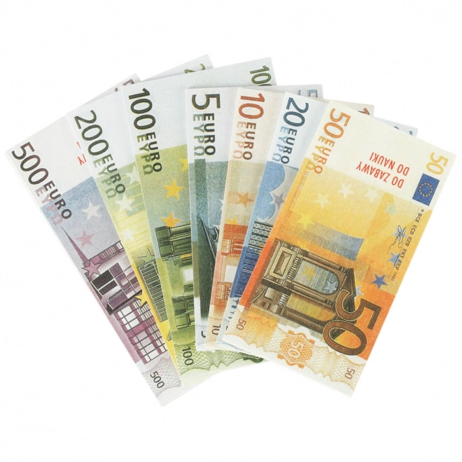 Alexander dziecięce euro pieniądze do zabawy