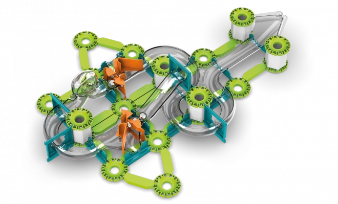 Geomag Mechanics Zestaw Startowy 153 elementów