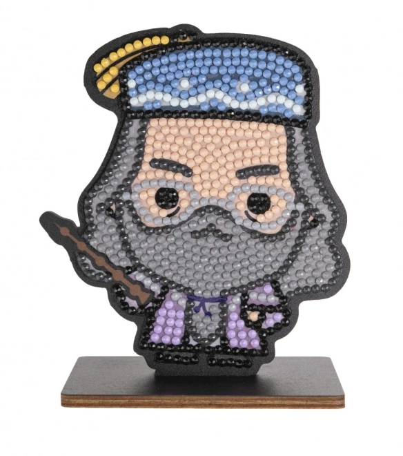 Crystal Art figurka Dumbledore