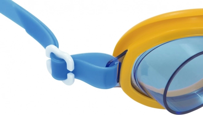 Okulary pływackie Aqua Burst dla dzieci - 3 opakowania