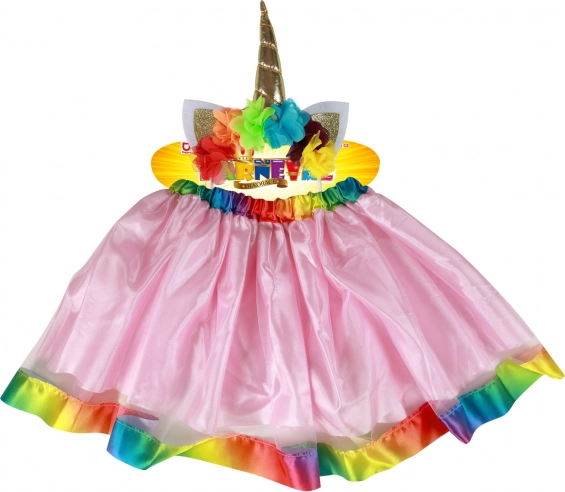 Magiczna różowa spódniczka Tutu