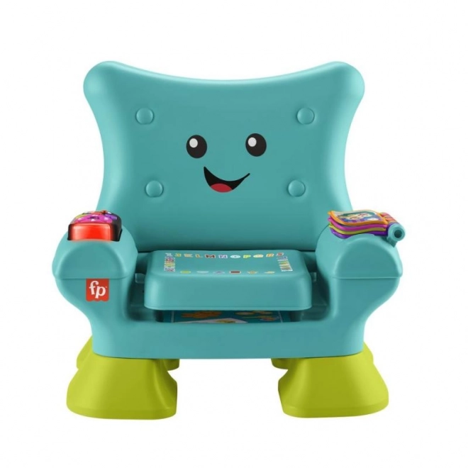 Fisher Price Fotelik smart stages cz/sk/eng/hu/pl HYR95