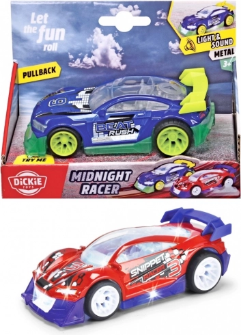 Streets Beatz metalowe auto 14 cm