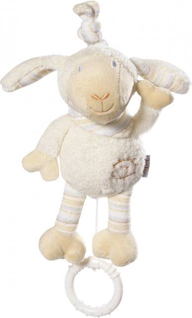 Zabawkowa grająca mini owieczka, Babylove Mini Owieczka