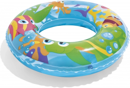 Nadmuchiwany koło do wody BESTWAY 56 cm – Morski