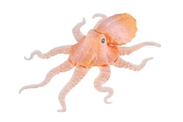Antystresowa ośmiornica