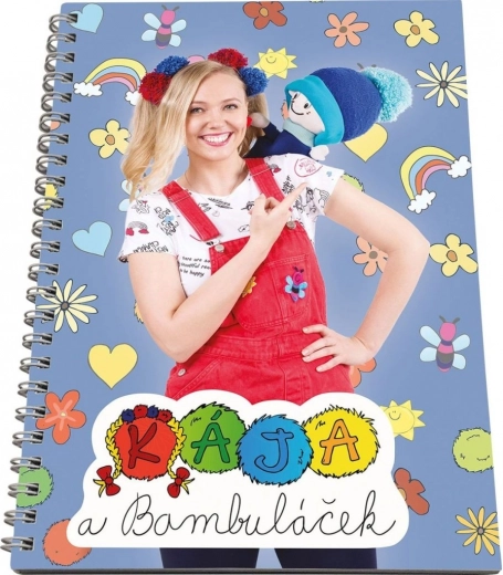 Notes A5 Kája i Bambuláček