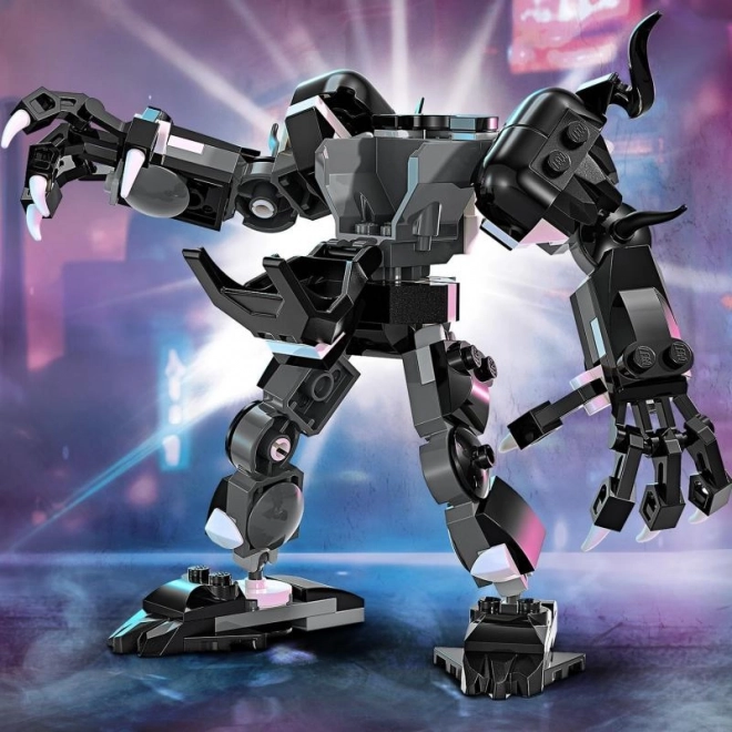 LEGO® Marvel 76276 Venom w pancerzu robotycznym vs. Miles Morales