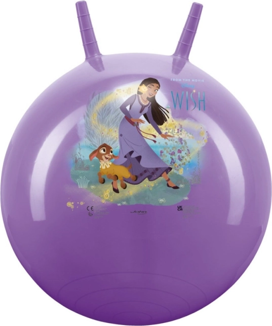 John Wish Disney piłka do skakania