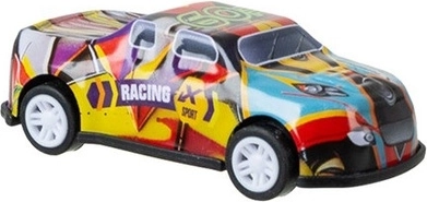 Napęd pull-back bez baterii