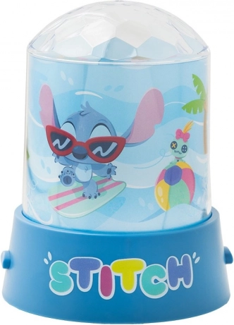 Stitch projektorowe światło na baterie