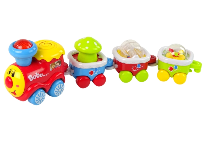Łatwe łączenie wagoników