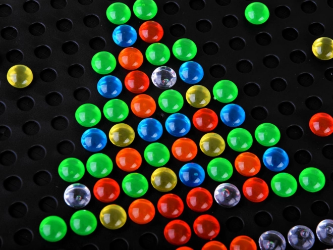 LED mozaikowa plansza z puzzlami zaświecającymi ZA4188