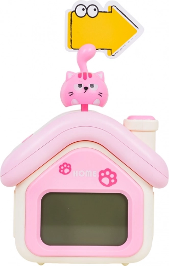 Duży czytelny wyświetlacz i sprytne funkcje