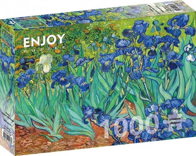Puzzle Kosacie od Vincenta van Gogha 1000 elementów