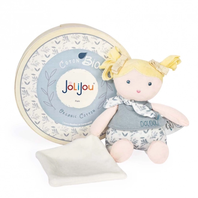 Doudou Jolijou Laleczka Bleuette 22 cm