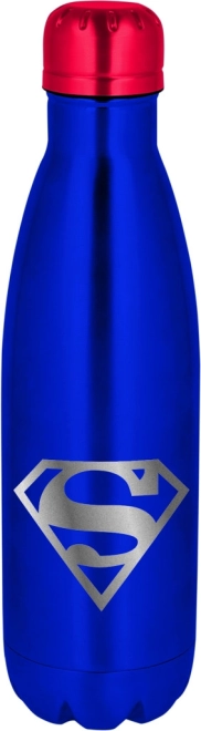 Butelka ze stali nierdzewnej Superman 780 ml