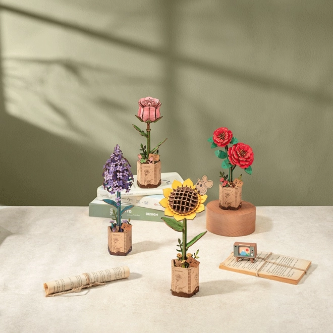 Zrównoważony naturalny materiał