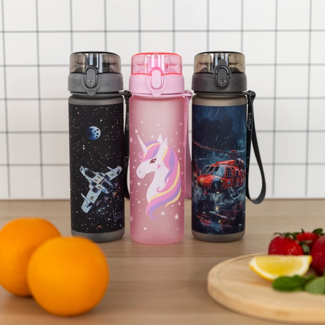 Tritanowa butelka na napoje Ratownicy 500 ml